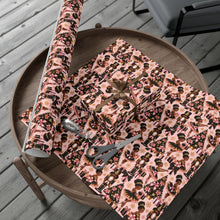 Load image into Gallery viewer, Sugar Plum Ballerina Gift Wrap