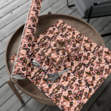 Load image into Gallery viewer, Sugar Plum Ballerina Gift Wrap