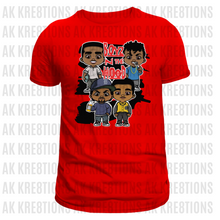 Load image into Gallery viewer, Hood Classic Vibes Tee – Cartoon Style