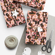 Load image into Gallery viewer, Sugar Plum Ballerina Gift Wrap