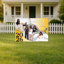 Load image into Gallery viewer, Graduation Yard Sign