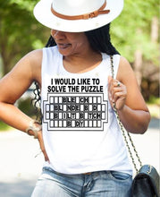 Load image into Gallery viewer, Bleach Blonde Bad Built Butch Body Tee