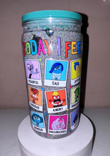 Load image into Gallery viewer, Snow Globe Tumbler 16 oz