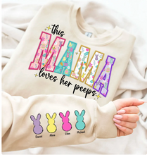 Load image into Gallery viewer, This Mama loves her peeps