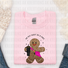 Load image into Gallery viewer, Out Here Lookin' Like a Snack Tee