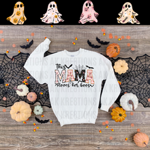 Load image into Gallery viewer, This Mama loves her boos