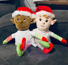 Load image into Gallery viewer, Plush Elf