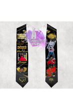 Load image into Gallery viewer, Graduation Stole