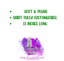 Load image into Gallery viewer, Plush Elf