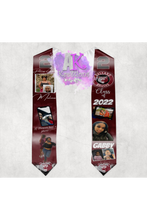 Load image into Gallery viewer, Graduation Stole