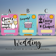 Load image into Gallery viewer, Money Holder Card