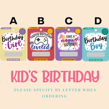 Load image into Gallery viewer, Money Holder Card