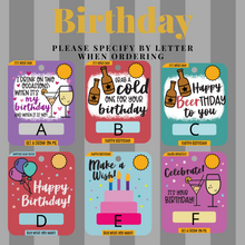 Load image into Gallery viewer, Money Holder Card