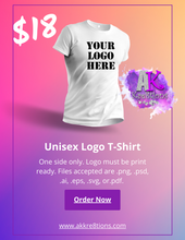 Load image into Gallery viewer, Logo T-Shirt