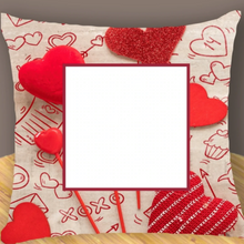 Load image into Gallery viewer, Love Pillow
