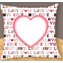 Load image into Gallery viewer, Love Pillow