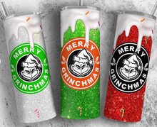 Load image into Gallery viewer, New Christmas Tumblers 22
