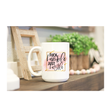 Load image into Gallery viewer, F Humble Just Hustle Collection