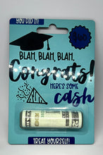 Load image into Gallery viewer, Money Holder Card