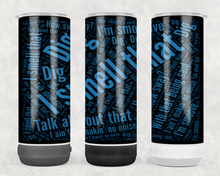 Load image into Gallery viewer, Bluetooth Speaker Tumbler