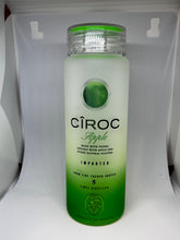 Load image into Gallery viewer, Liquor Inspired Glass Bottle