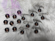 Load image into Gallery viewer, Memorial Brooch Pin
