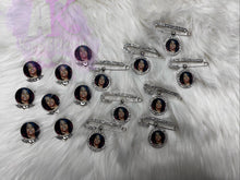 Load image into Gallery viewer, Memorial Brooch Pin