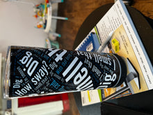 Load image into Gallery viewer, Bluetooth Speaker Tumbler