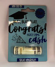 Load image into Gallery viewer, Money Holder Card