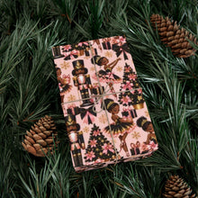 Load image into Gallery viewer, Sugar Plum Ballerina Gift Wrap
