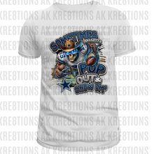 Load image into Gallery viewer, Pop Out &amp; Show Em’ Tee
