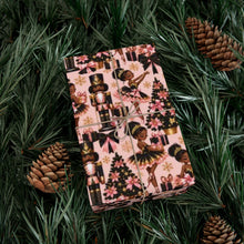 Load image into Gallery viewer, Sugar Plum Ballerina Gift Wrap
