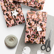 Load image into Gallery viewer, Sugar Plum Ballerina Gift Wrap
