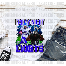 Load image into Gallery viewer, Friday Night Lights Football Tee
