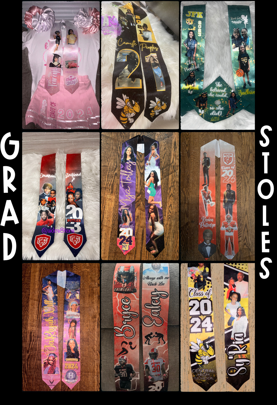 Graduation Stole