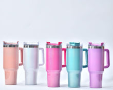Load image into Gallery viewer, 40 oz Tumbler w/ Handle
