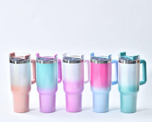 Load image into Gallery viewer, 40 oz Tumbler w/ Handle
