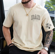 Load image into Gallery viewer, Dad Est. Tee
