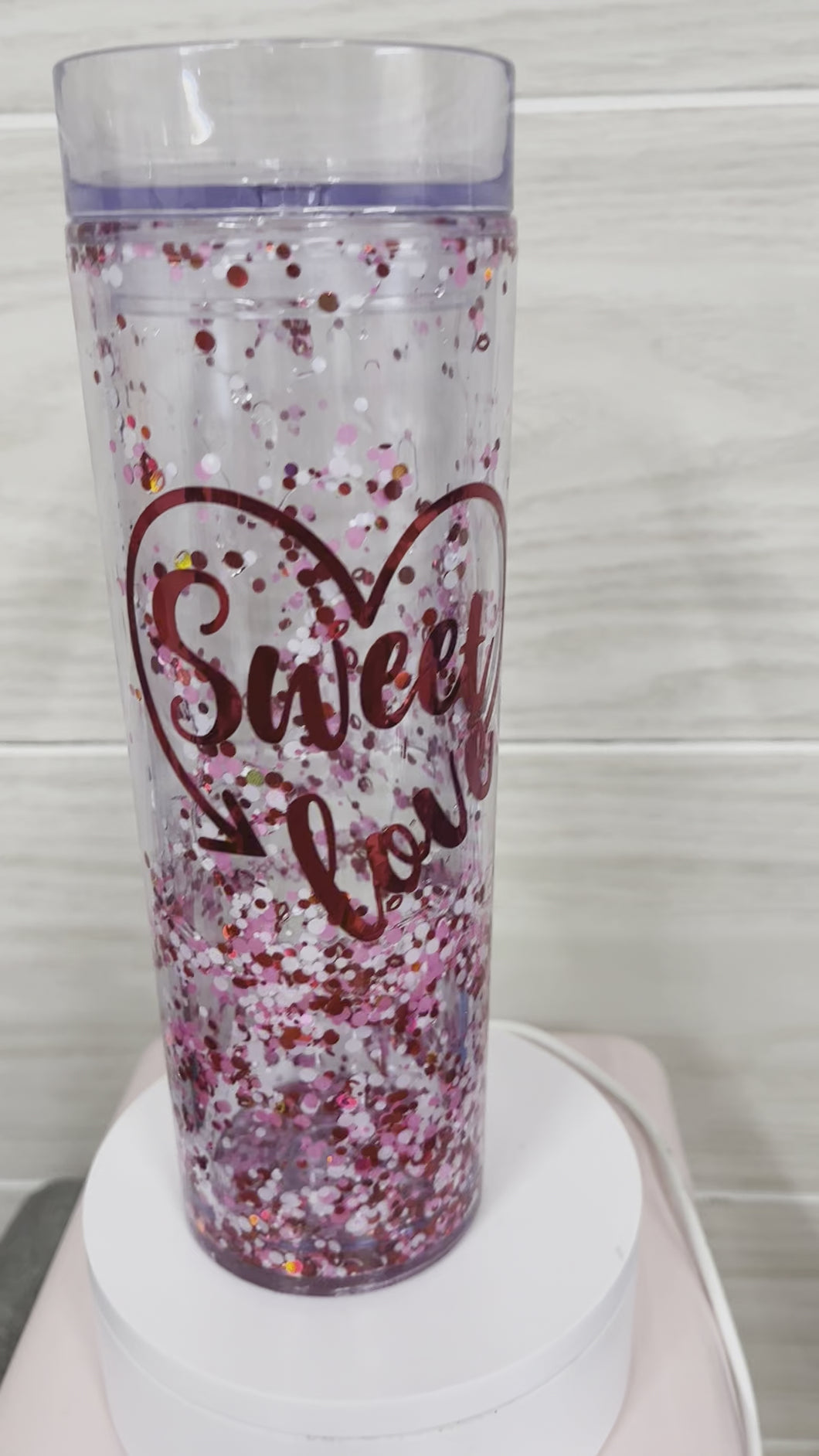 Sweet Love Tumbler