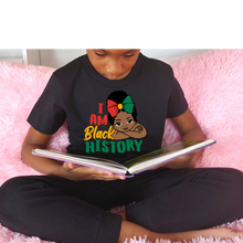 Load image into Gallery viewer, Child I am Black History
