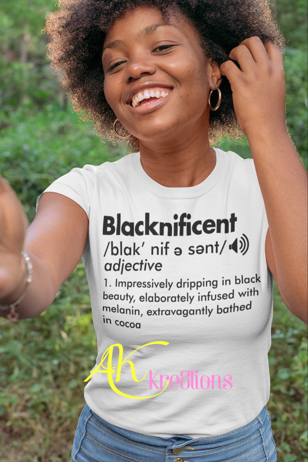 Blacknificent