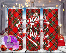 Load image into Gallery viewer, Christmas Tumblers
