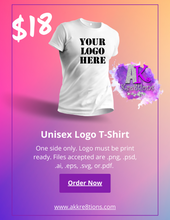 Load image into Gallery viewer, Logo T-Shirt
