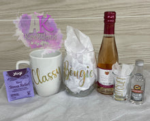 Load image into Gallery viewer, Classy/Boujie/Ratchet Drink Set
