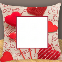 Load image into Gallery viewer, Love Pillow
