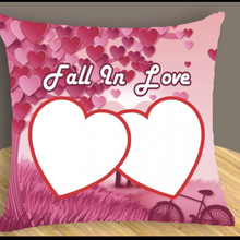 Load image into Gallery viewer, Love Pillow
