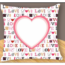 Load image into Gallery viewer, Love Pillow
