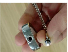 Load image into Gallery viewer, Urn Heart Necklace
