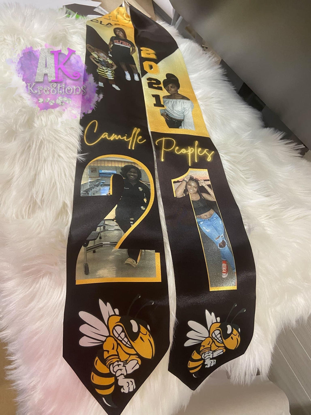 Graduation Stole