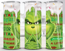 Load image into Gallery viewer, New Christmas Tumblers 22
